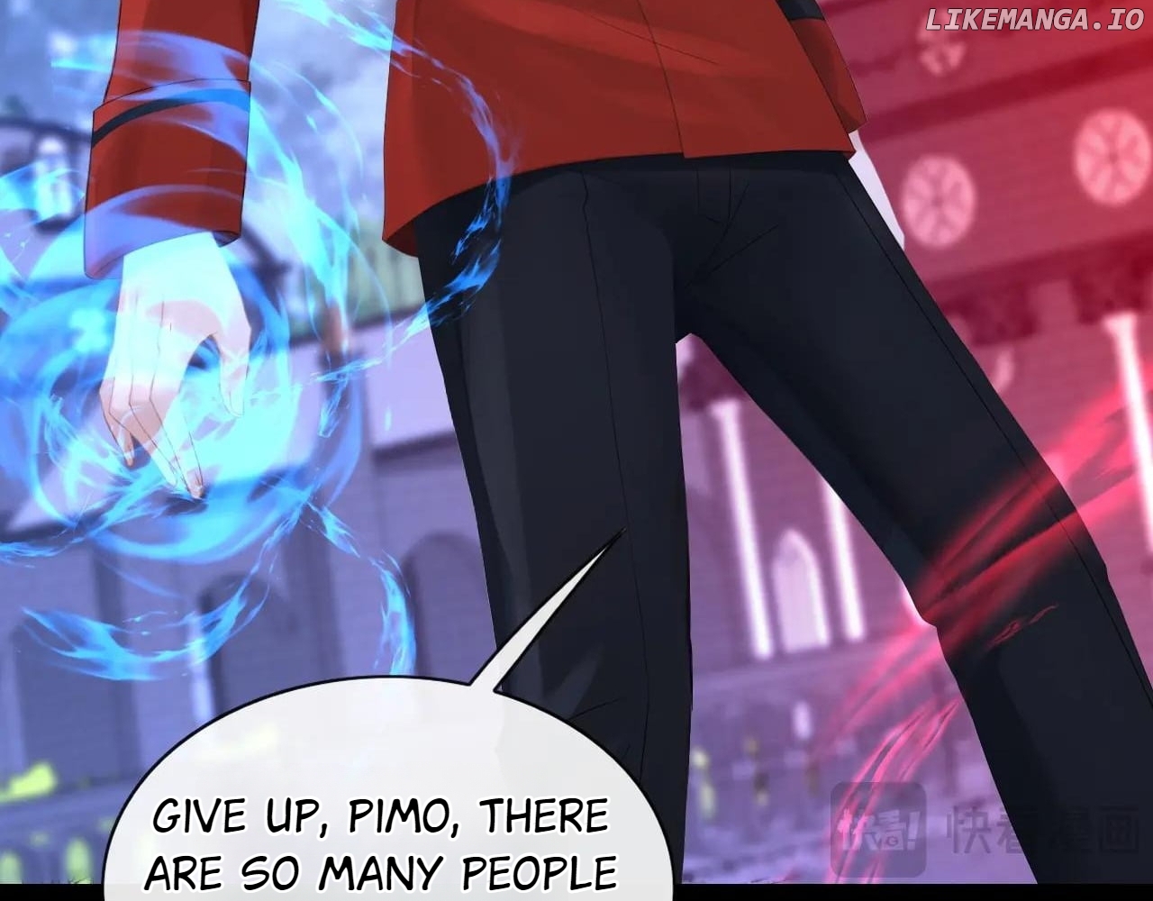 Quick Transmigration: The Host Wants To Die Chapter 170 - page 85